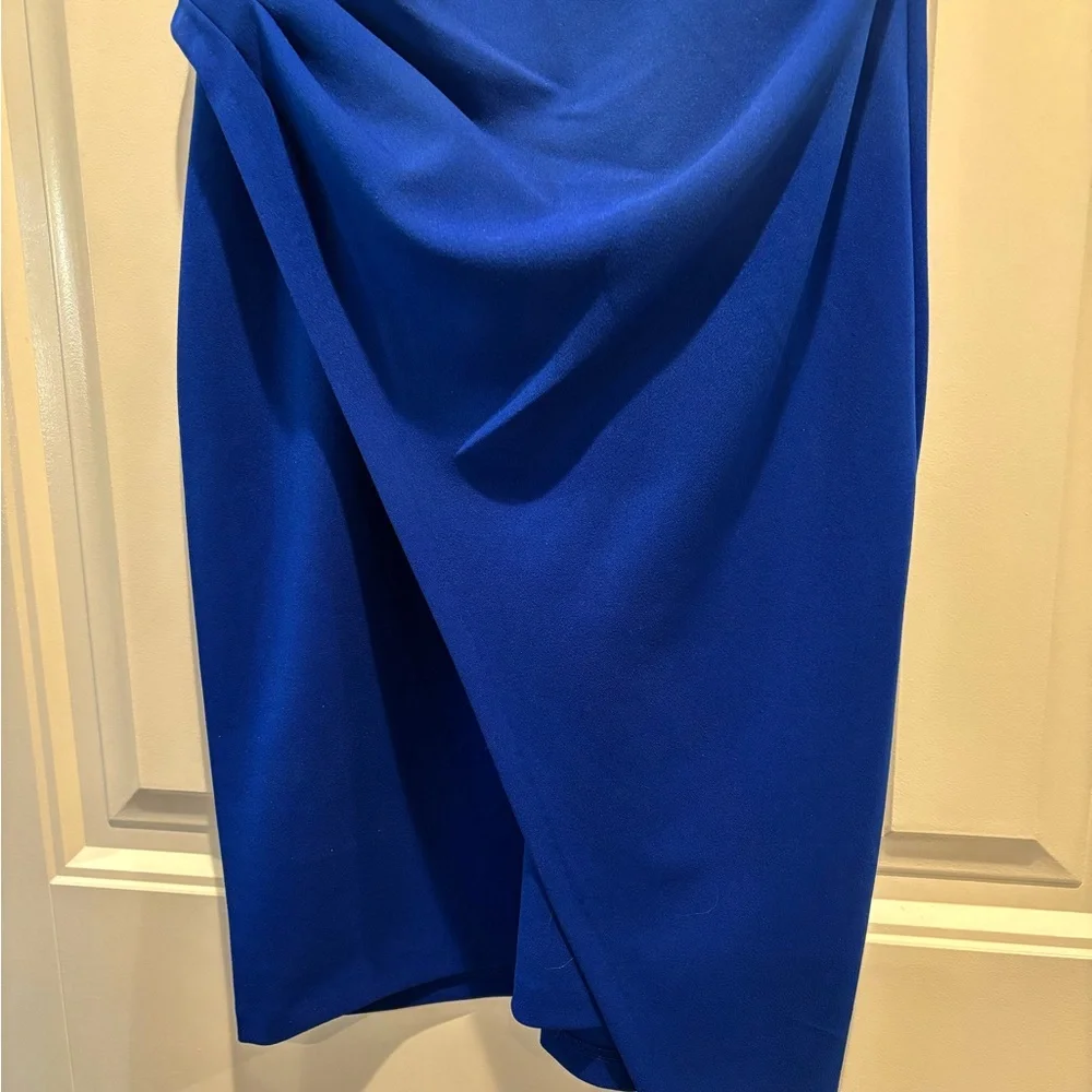 Siena Studio Royal Blue Dress “Little Blue Dress “Price Dropped!😁 - Picture 3 of 7